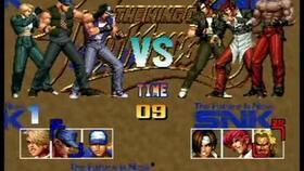 拳皇无码视频全集在线,激战风云，热血沸腾的格斗传奇