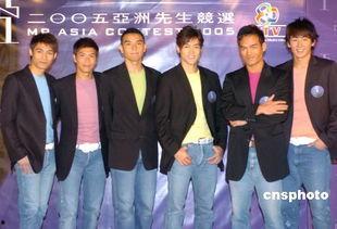 2015亚洲先生视频,魅力四溢，风采夺目