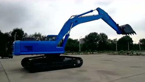 中日韩挖掘机对比视频播放,揭秘三款设备的优劣