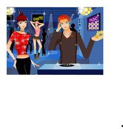 日韩极品美女动态图视频